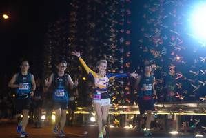 BIB: 333, 416
                            <button type="button" onclick="openModal(18284490)" class="btn btn-primary btn-sm float-right btn-popup" data-toggle="modal" data-target=".modal-high-quality">
                        <i class="fas fa-shopping-cart"></i> Add to Cart
                    </button>
                                            <button type="button" onclick="isThisMe(18284490, true)" class="btn btn-success btn-sm float-right btn-popup btn-isme hidden" data-toggle="tooltip" data-placement="bottom" title="นี่คือรูปของคุณใช่ไหม คลิกที่นี่เพื่อเอาเข้าอัลบั้ม">
                        <i class="fas fa-plus"></i> Add to album
                    </button>
                    <button type="button" onclick="isThisMe(18284490, false)" class="btn btn-warning btn-sm float-right btn-popup btn-isnotme hidden">
                        <i class="fas fa-ban"></i> Remove from album
                    </button>